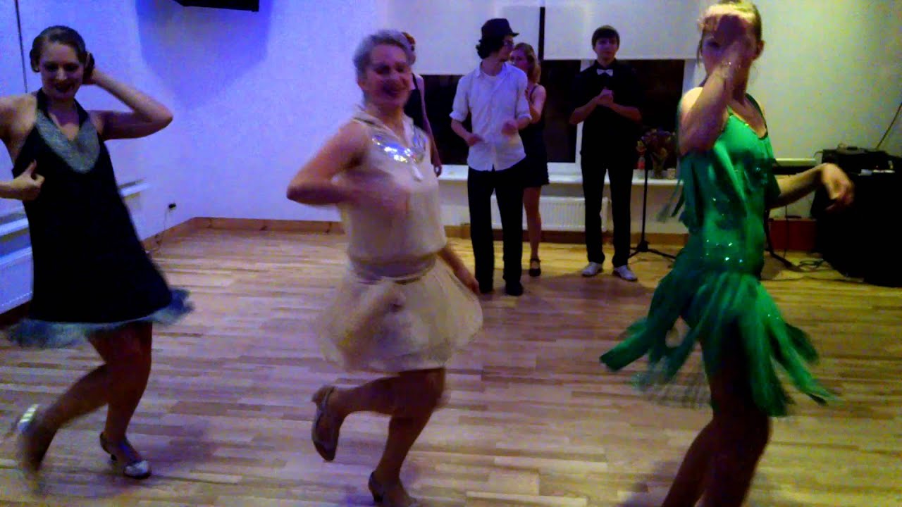 Charleston Team Battle - Final 2nd Song