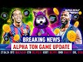 Ronaldinho’s Crypto Comeback | Jason Derulo's Meme Coin | Alpha TON Update 🚀🐺 Alpha Wolf News
