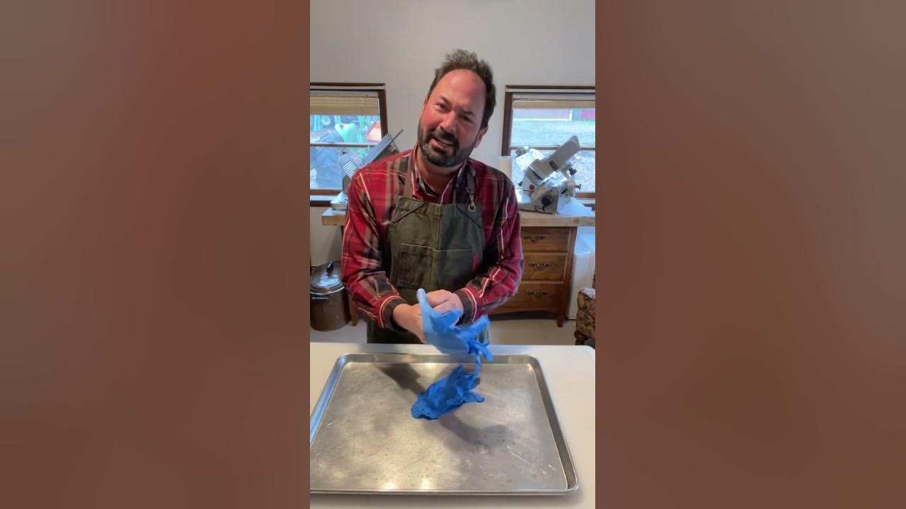 How to make Prosciutto YouTube