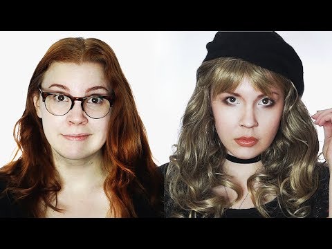 Nicks Makeup Transformation YouTube
