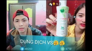 Bigo live đức anh pk cực lầy lội kèo 10 câu hỏi bựa nhất