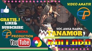 TANAMOR NEW PALLAPA ~ VOC. ANISA RAHMA - NEW PALLAPA LIVE CURUG SEWU KENDAL 2019