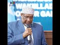 Baydhabo oo lagu dhaariyay Xildhibaannada cusub ee Koofur galbeed.