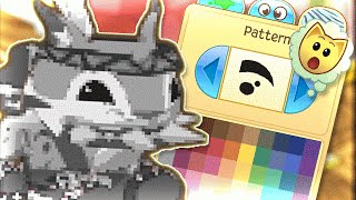ANIMAL JAM: SECRET NEW PATTERN! (2016)