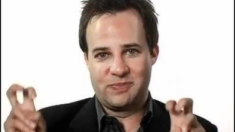 Danny Strong Describes His First Screenplay  | Big Think