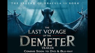 The Last Voyage of the Demeter   Official Trailer