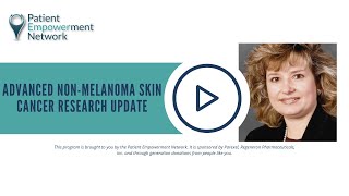 Advanced Non-Melanoma Skin Cancer Research Update