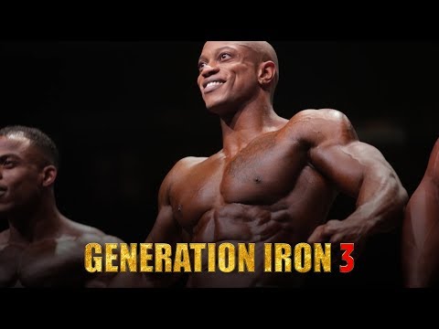 Generation Iron - Brandon Hendrickson Official Trailer (HD) | Bodybuilding Movie Generation Iron - Brandon Hendrickson Official Trailer (HD) | Bodybuilding Movie