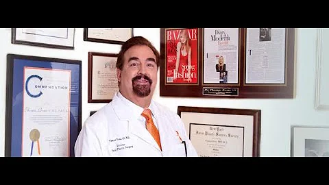 Meet Thomas Romo III, MD, FACS at Romo Plastic Surgery