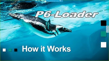2018-07-19 P6-Loader - How It Works - Highlight
