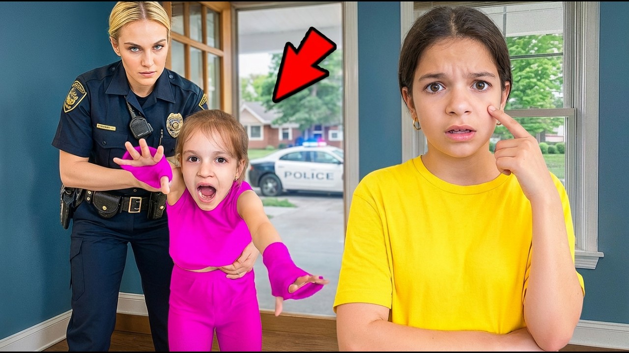 Lamija je učinila nešto stvarno LOŠE svojoj starijoj SESTRI!!