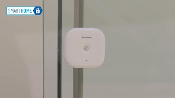 Smart Home - Placing The Motion Sensor