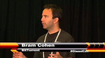 Bram Cohen on Wearables - Glazed Con 2014
