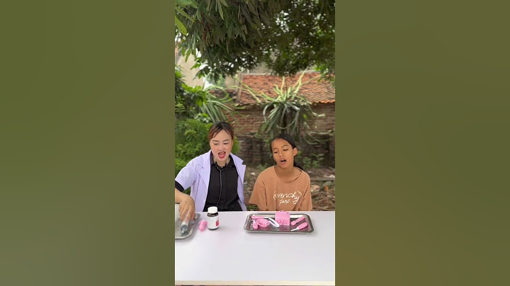 hahahi - Khi Chị Em Tôi Tiêm Phòng Kiểu || When My Sisters Vaccinated | Hà Hà Hí | #shorts