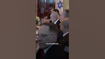 Netanyahu nominates Trump for Nobel Peace Prize