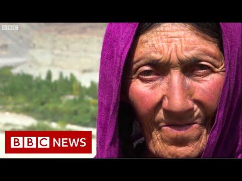 The man who lost his family – BBC News