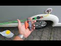 Middle of video