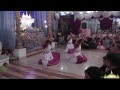 Воскресная программа, Танец Ганеши Вандана, Группа Гопали деви даси, 06.04.2014