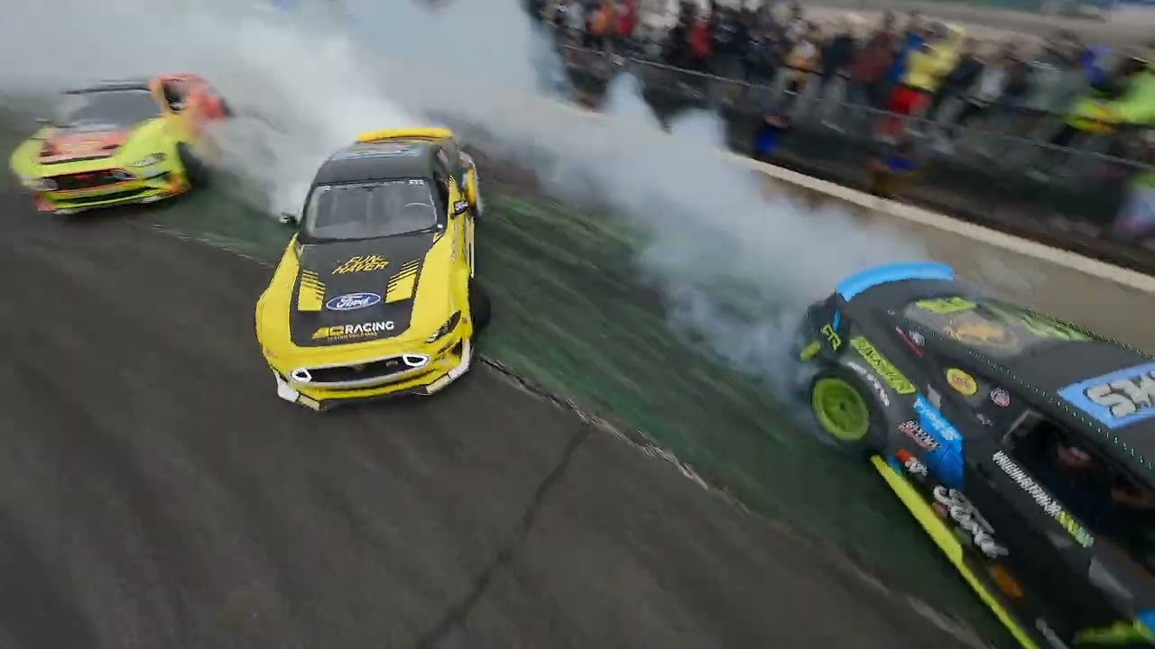 Catching the Drifty Bois.. 🤧