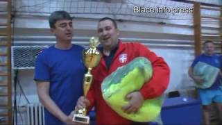 Turnir Mesnih Zajednica Blace 2017 Dodela Nagrada