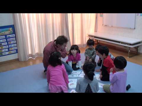 TPR in the classroom | Teacher's Video