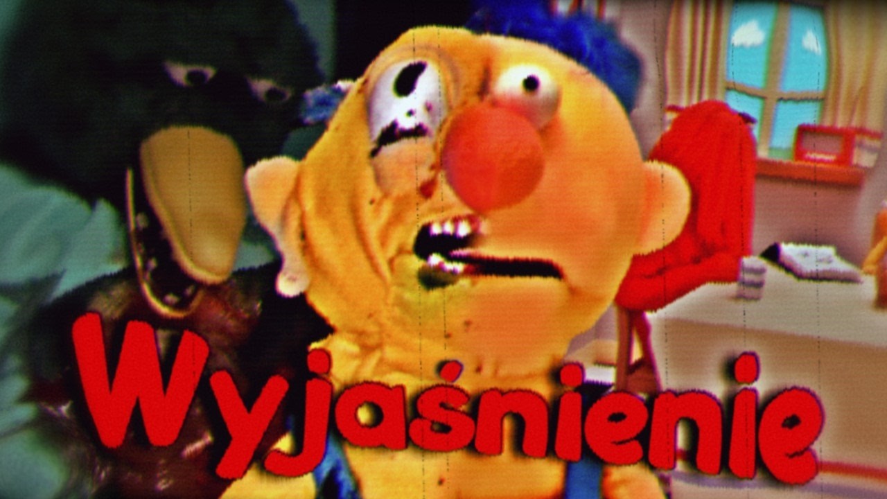 Don't Hug Me I'm Scared - Wyjaśnienie fabuły