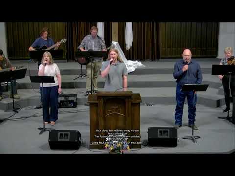 "The Exodus" - Exodus 12:33-51 - Pastor Collin Curfman - 4/12/2026