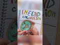 Donut Paper Bag Unboxing | Handmade Stickers