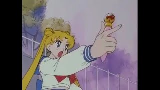 Bishoujo Senshi Sailor Moon | Season 1 Episode 10 | Moon Power