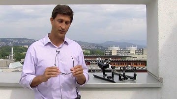 EPFL develops its own augmented glasses