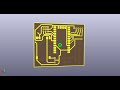 PCB Design Ko para sa DIY Arduino Dual-Axis Solar Tracker System