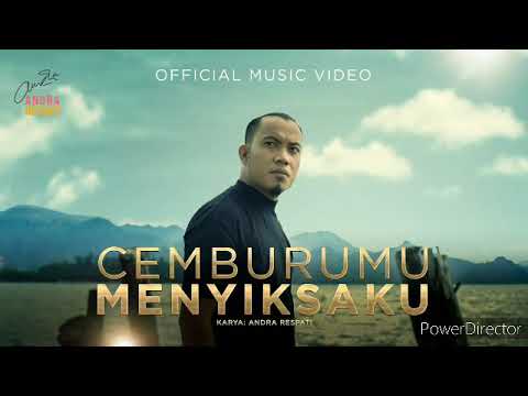 Andra Respati - CEMBURUMU MENYIkSAKU - lyrik ( official musik vidio)