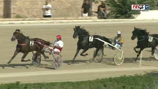 Vidéo de la course PMU PREMI AUBERIVE