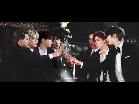 GOT MY NUMBER - MONSTA X LYRICS VIDEO