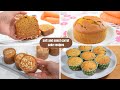 Soft And Moist Carrot Cake Recipes | With and Without Egg | Easy Recipes