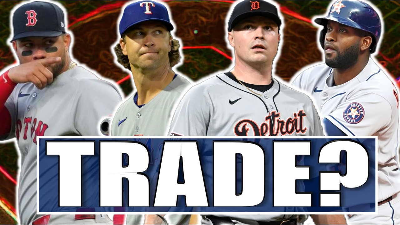 Early MLB Trade Deadline Preview - YouTube
