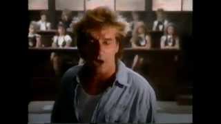 Rod Stewart - Love Touch (music video from the film Legal Eagles 1986) chords
