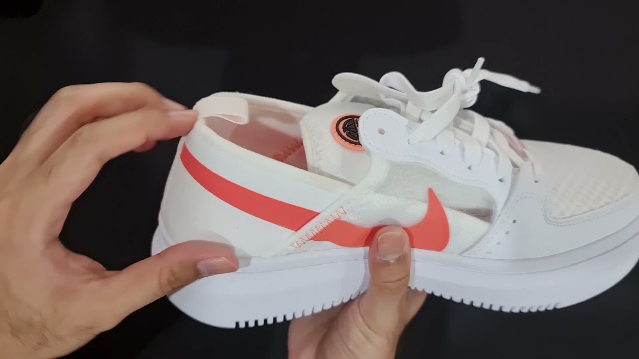 nike alta vision court sportscene