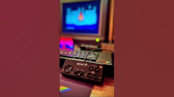 My Kempston Joystick #zxspectrum #sinclair #kempston ##retrocomputer #retro #8bit #zx