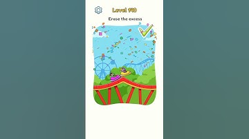 Dop5 level 140 Erase the excess #gaming #youtube #shorts