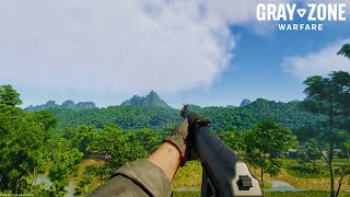 Gray Zone Warfare: All Weapons Showcase 4K