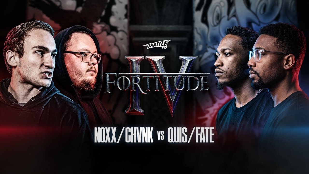 Noxx & Chvnk vs Quis & F.A.T.E.