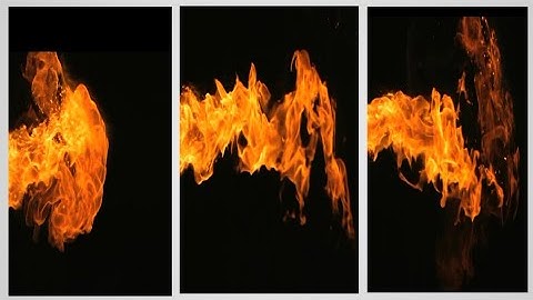 How To Edit 🔥 Fire Effect Text Animation In KineMaster - New Text Editing Tricks | Technical Bibhash