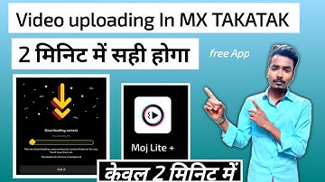 Mx Takatak Video Upload Problem | Mx Takatak MFC From Show Nahi Ho Raha Hai | Mx Takatak Problem