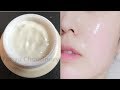 DIY Rice Cream | Skin Whitening & Anti-Aging Rice Cream | Japanese Fairness & Anti-Aging Secret