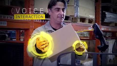 Zebra TC8000 Product Video