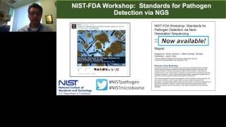 Jason Kralj - Standards for Microbiome and Metagenomics...