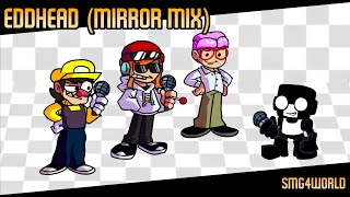 Woomy Fnf Smg4World - Eddhead Mirror Mix Flm