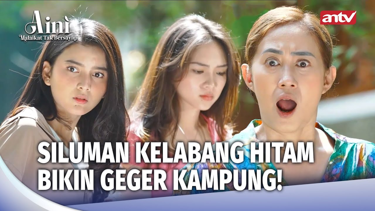 Aini Terperangkap Di Kampung Siluman Kelabang | Aini Malaikat Tak Bersayap Eps 183 (1/5)