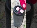 Jbl flip2 white ball bass test luna Bala